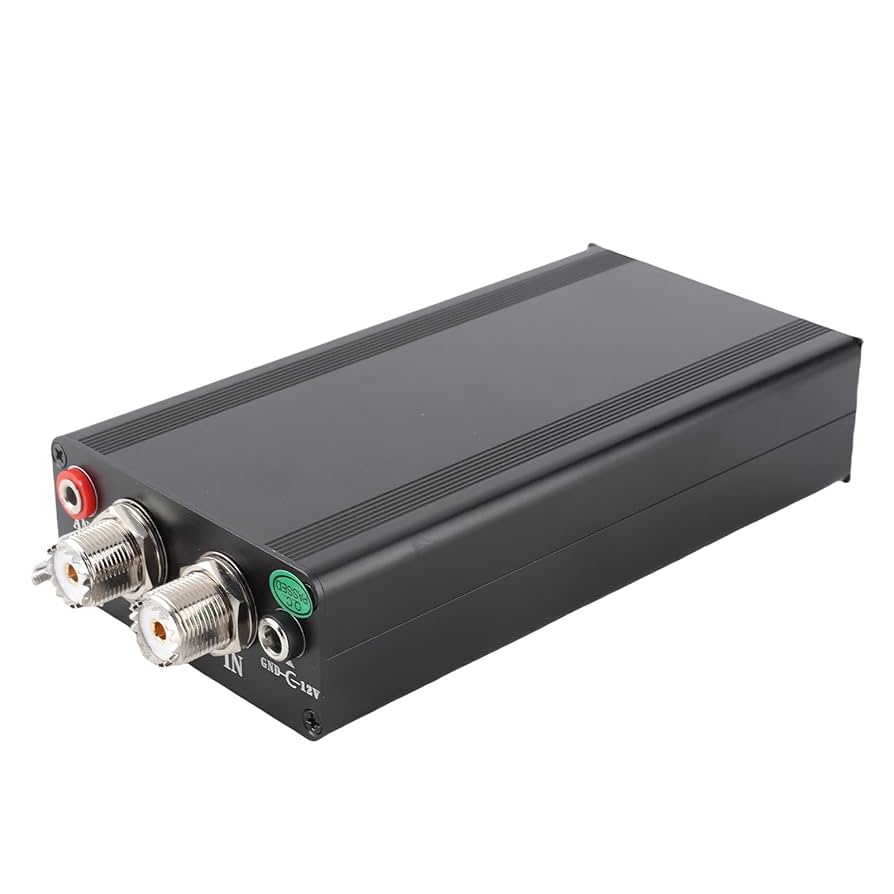 Amazon.com: Auto Antenna Tuner, Micro Shortwave Antenna